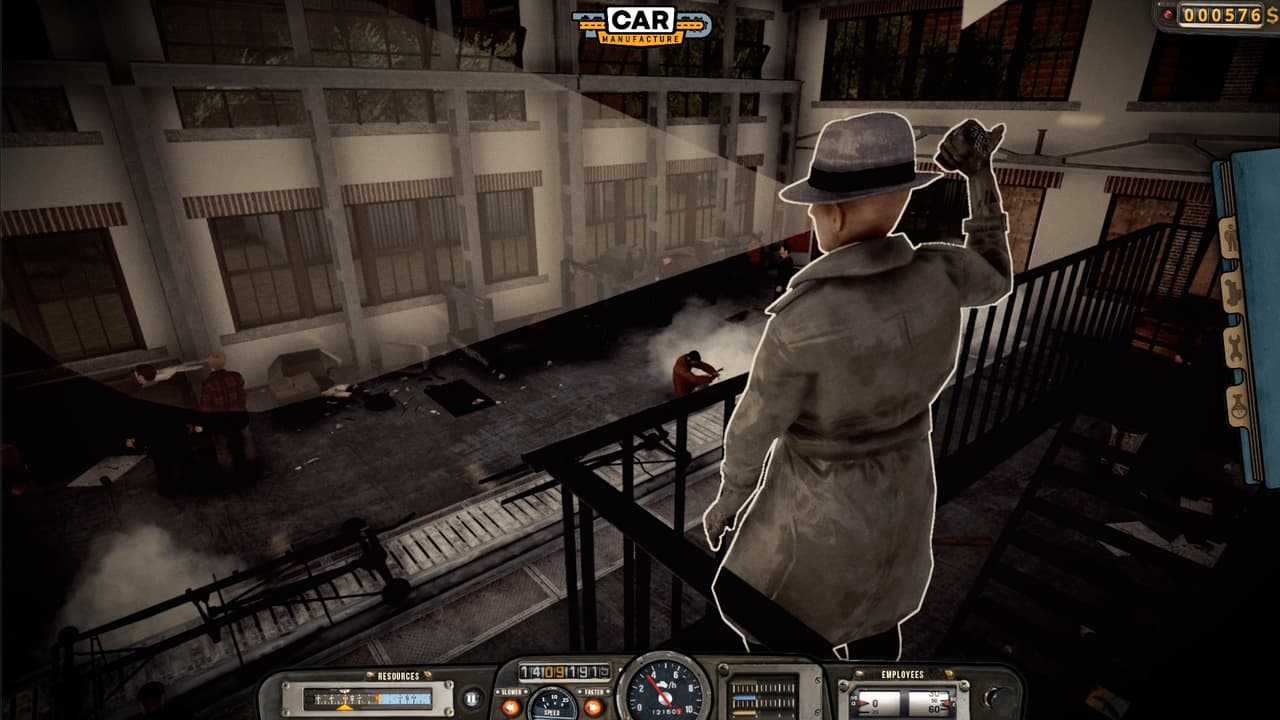 Car Manufacture screenshot 5