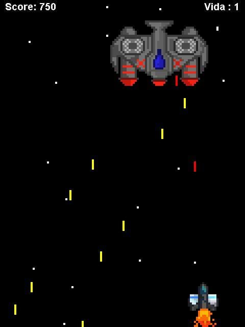 Space Protector (KiroGuell) screenshot 2
