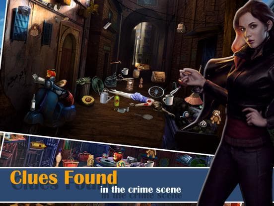 Crime Case Murder Mystery Game screenshot 4