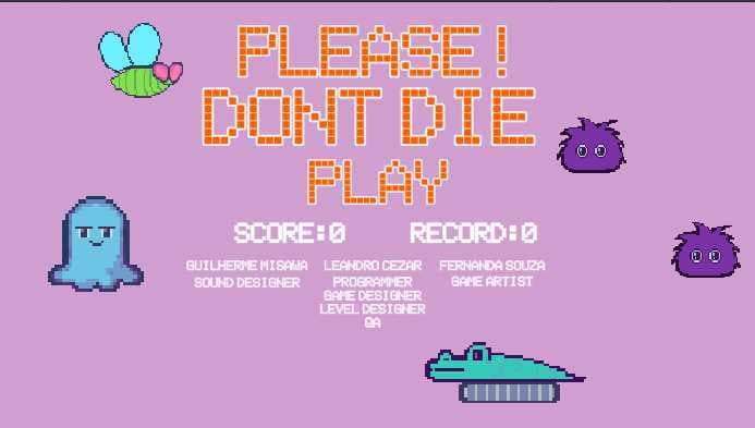 Please, Dont Die (IVA1, TOFU) screenshot 5