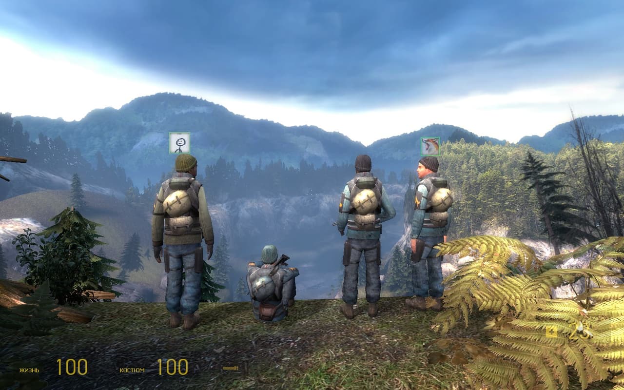 Synergy (Half-Life 2 Co-op) screenshot 5