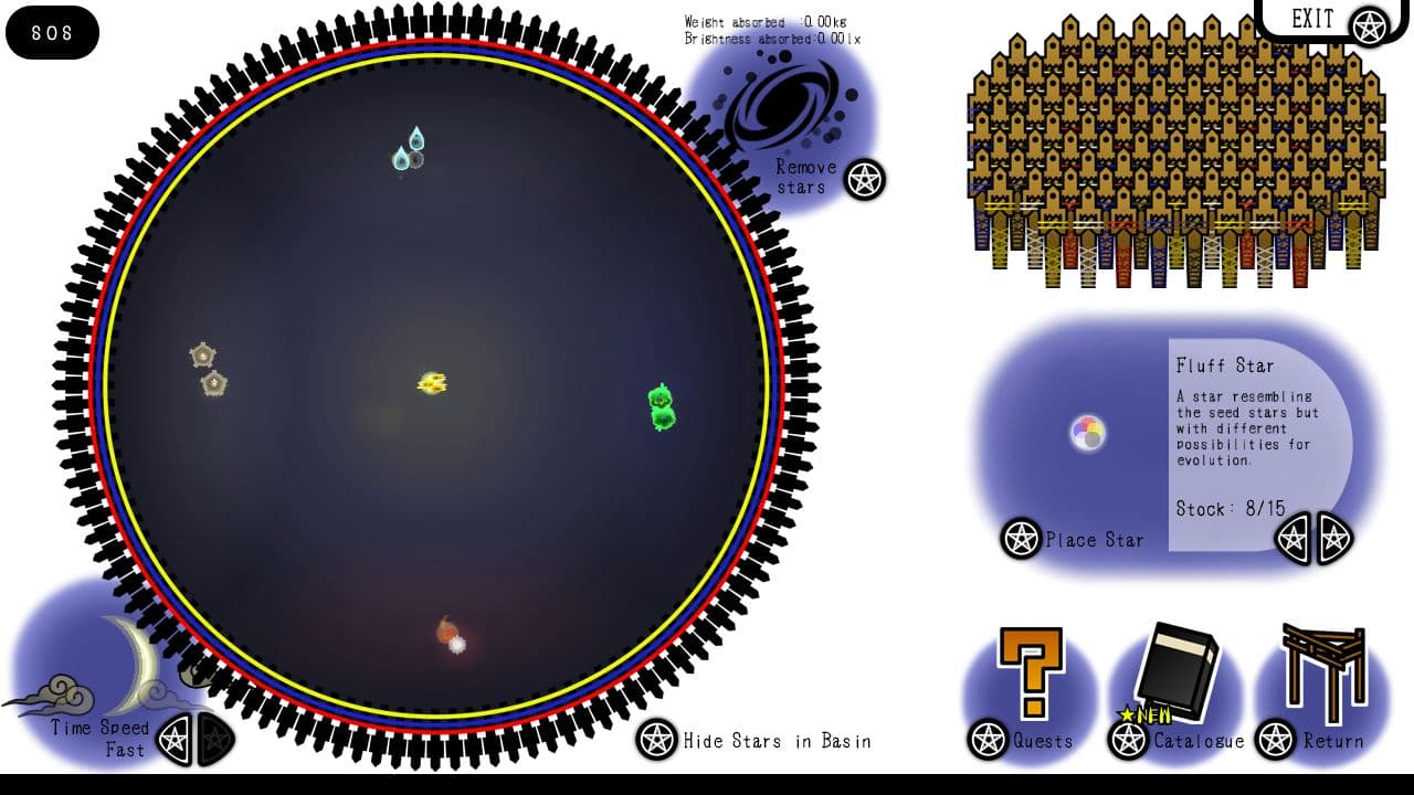 This Starry Midnight We Make screenshot 2