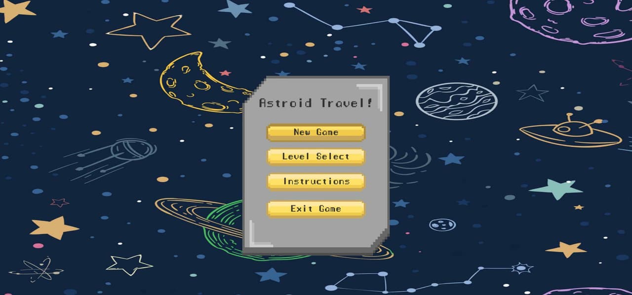 Astroid Travel screenshot 2