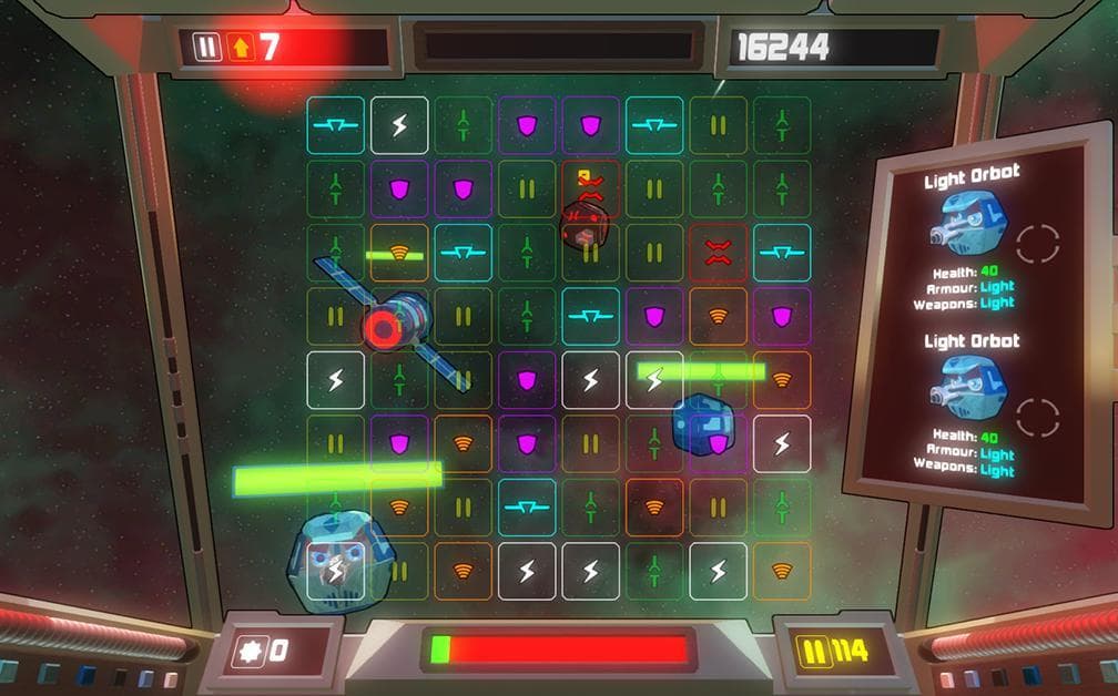Blasted Bots screenshot 6