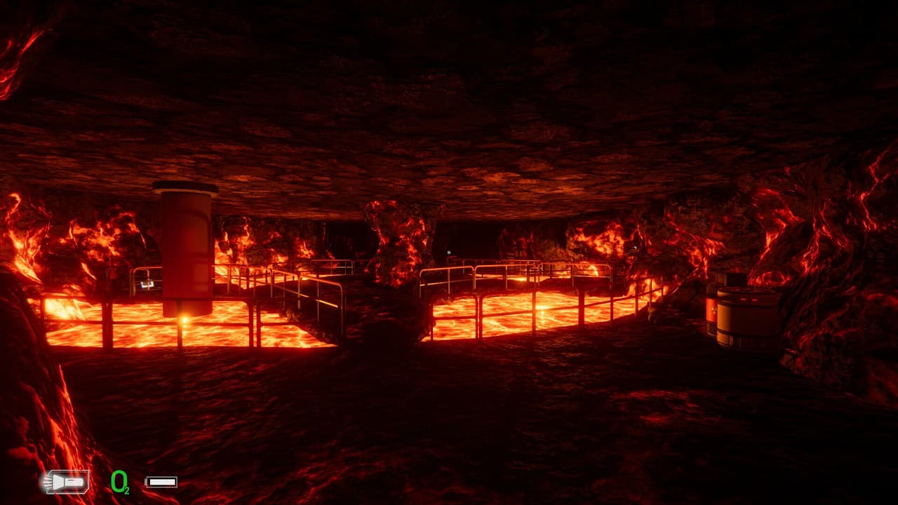 Deep Dark Space screenshot 2