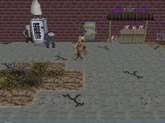 pus sucker 3 undying terror