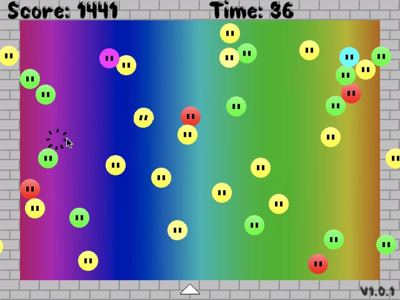 Bounsingball Huit