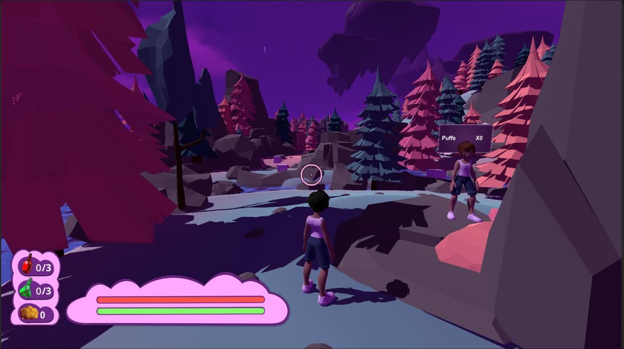 Lucid Skies screenshot 2