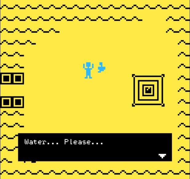 Miracle (Ludum Dare 46 submission)