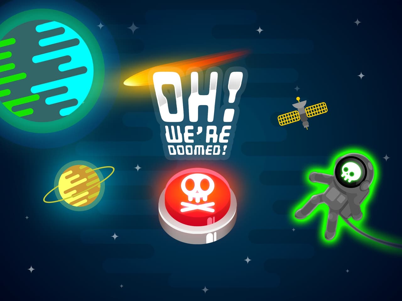 OH! We are Doomed!!!