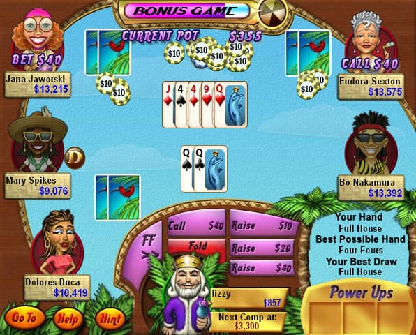 Casino Island to Go screenshot 4