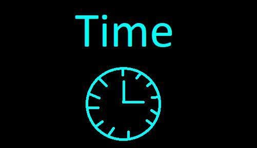 Time (itch) (Bumbel)