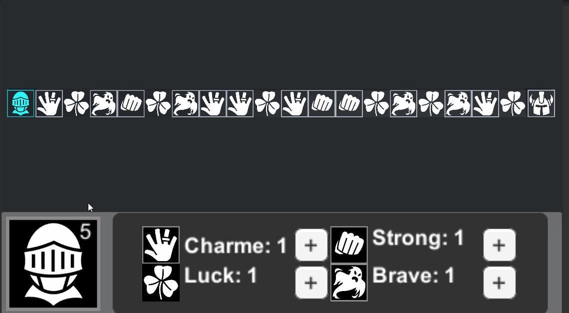 Heroess tree screenshot 4