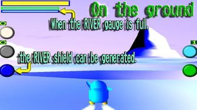 Antarctic Defence Battle with FutePen screenshot 6