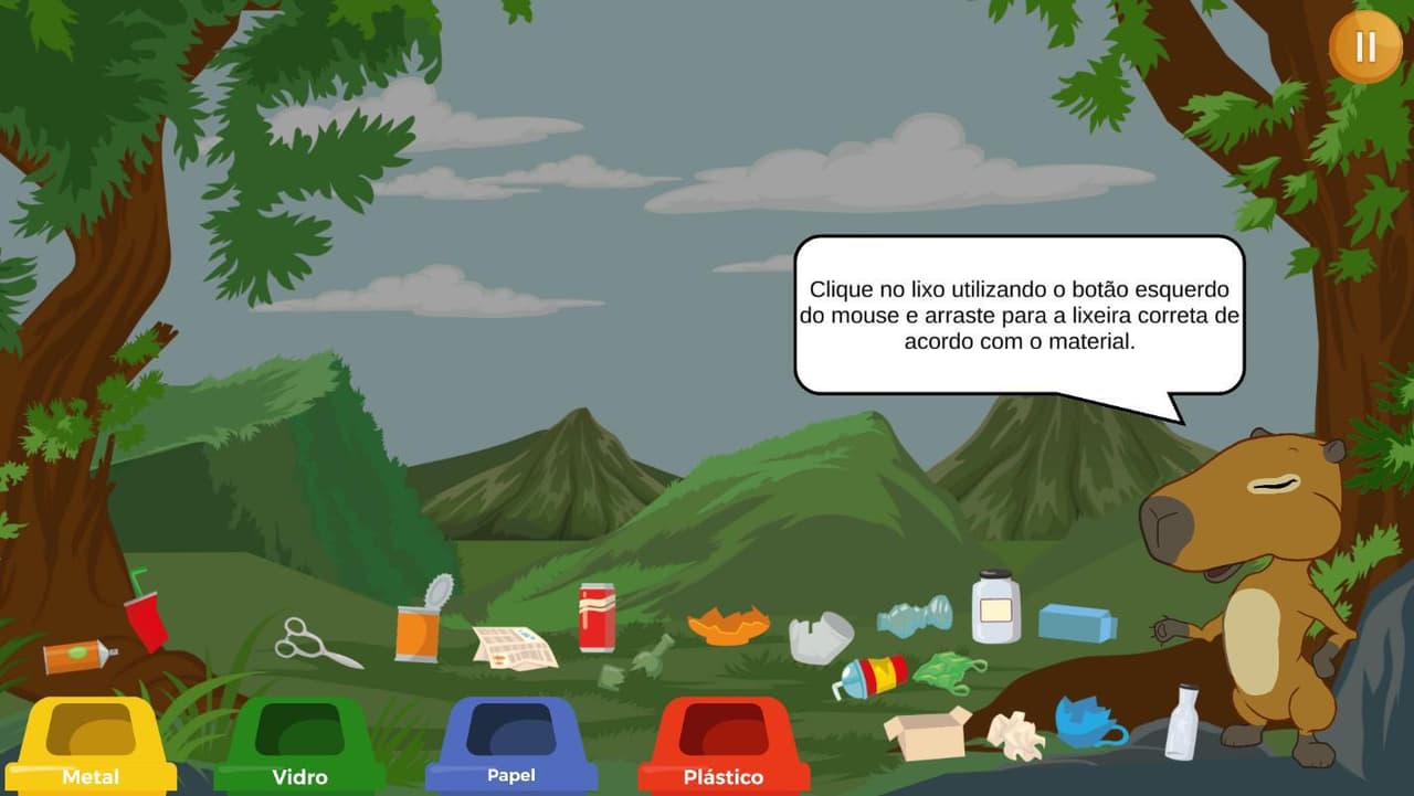 Reciclando com Lara screenshot 2