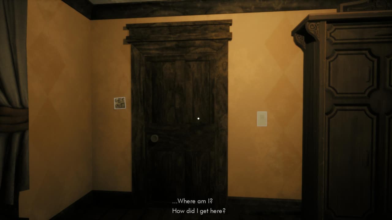 Something In The Shadows screenshot 2