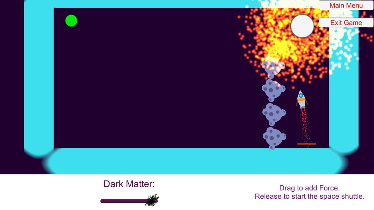 Holey Space Adventure screenshot 3