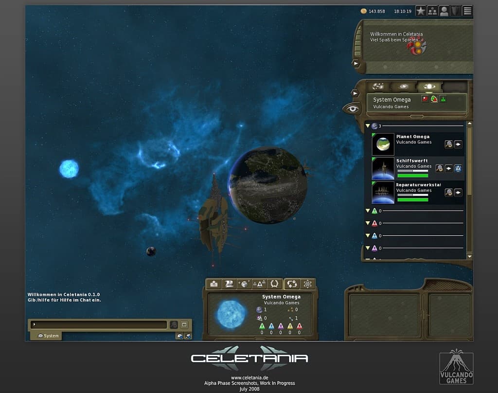 Celetania screenshot 2
