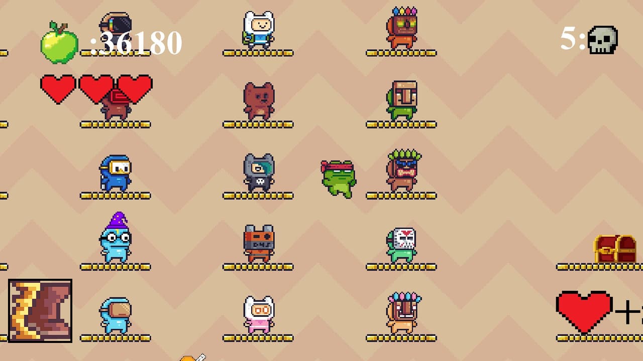 Hungry Adventurer screenshot 4