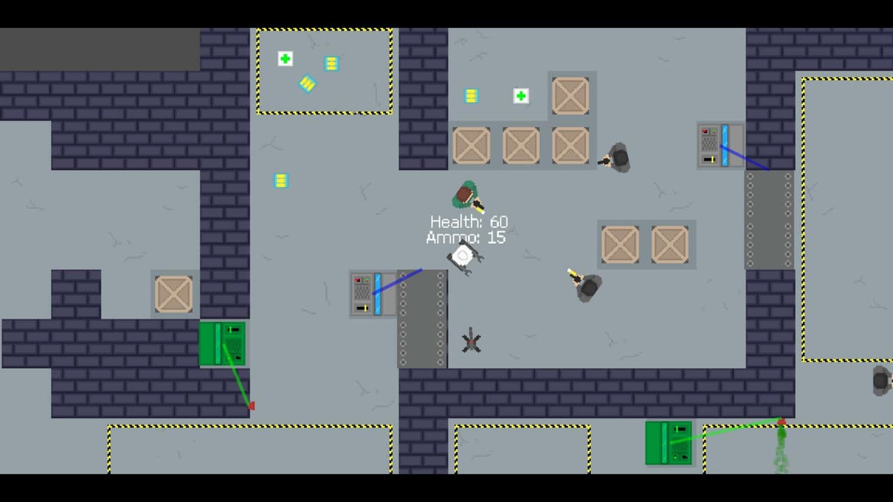Bunker Buster (Sean_Likes_AoE) screenshot 3