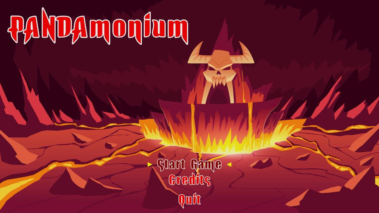 PANDAmonium (Ducourtz) screenshot 2