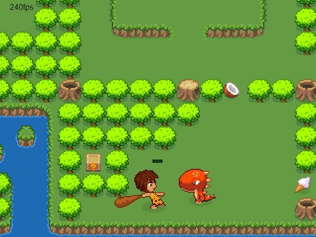 Isle of Dinosaurs 2D screenshot 5