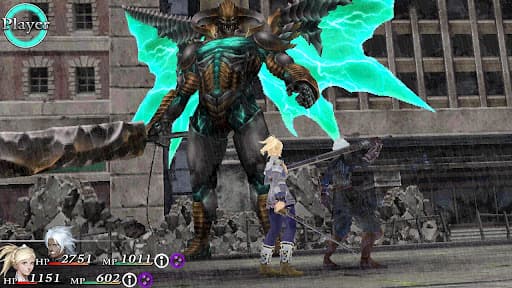 Chaos Rings screenshot 3