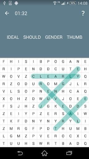 Word Search 3 screenshot 4