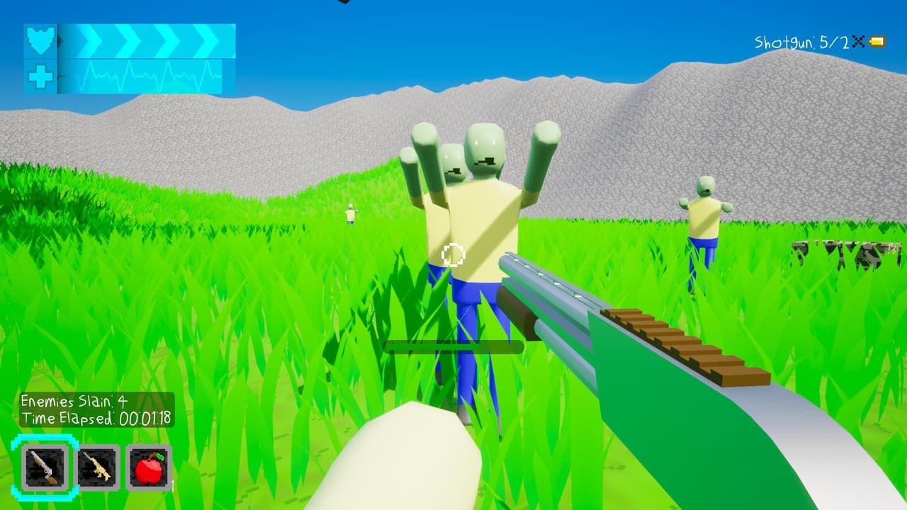 Homelands (ItsTerryTheBerry) screenshot 5
