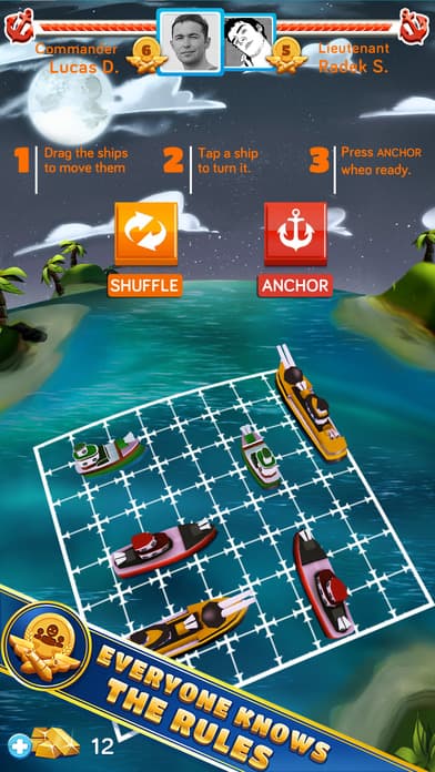 BattleFriends Refueled screenshot 4