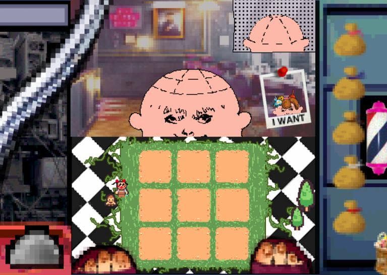 Agri Barber (WatcherNinth) screenshot 3