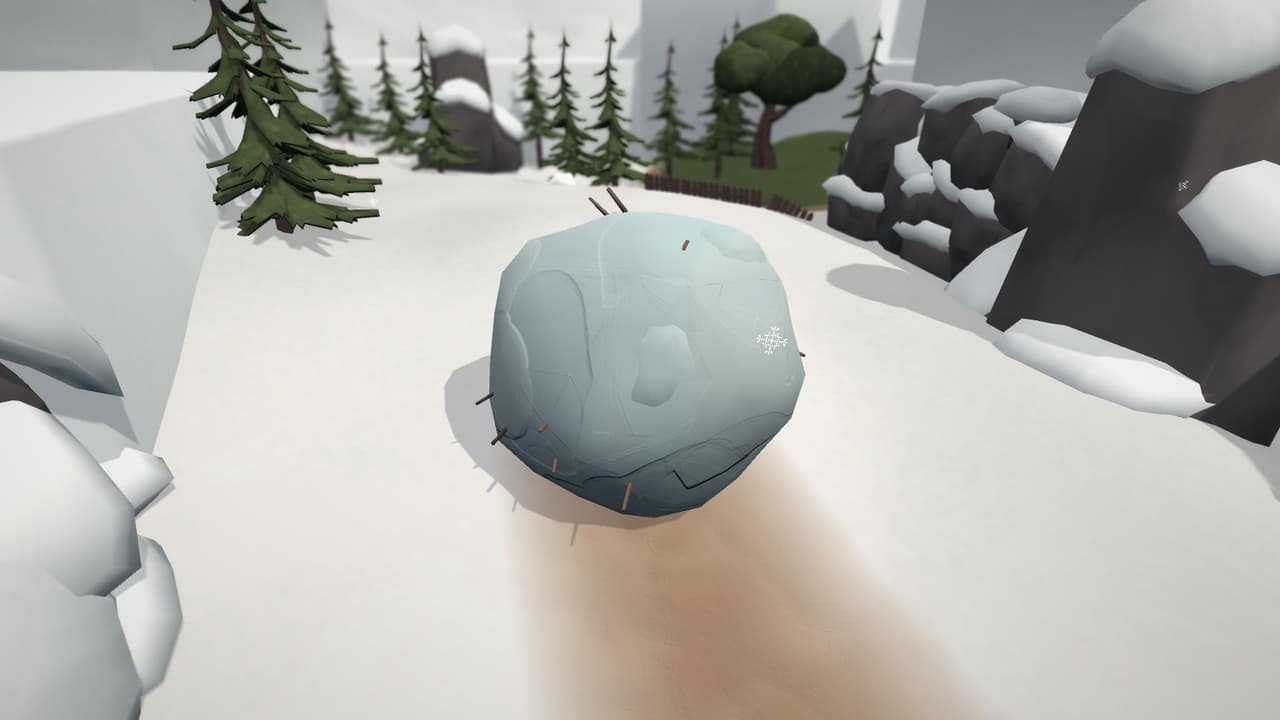 Winter Quest screenshot 6