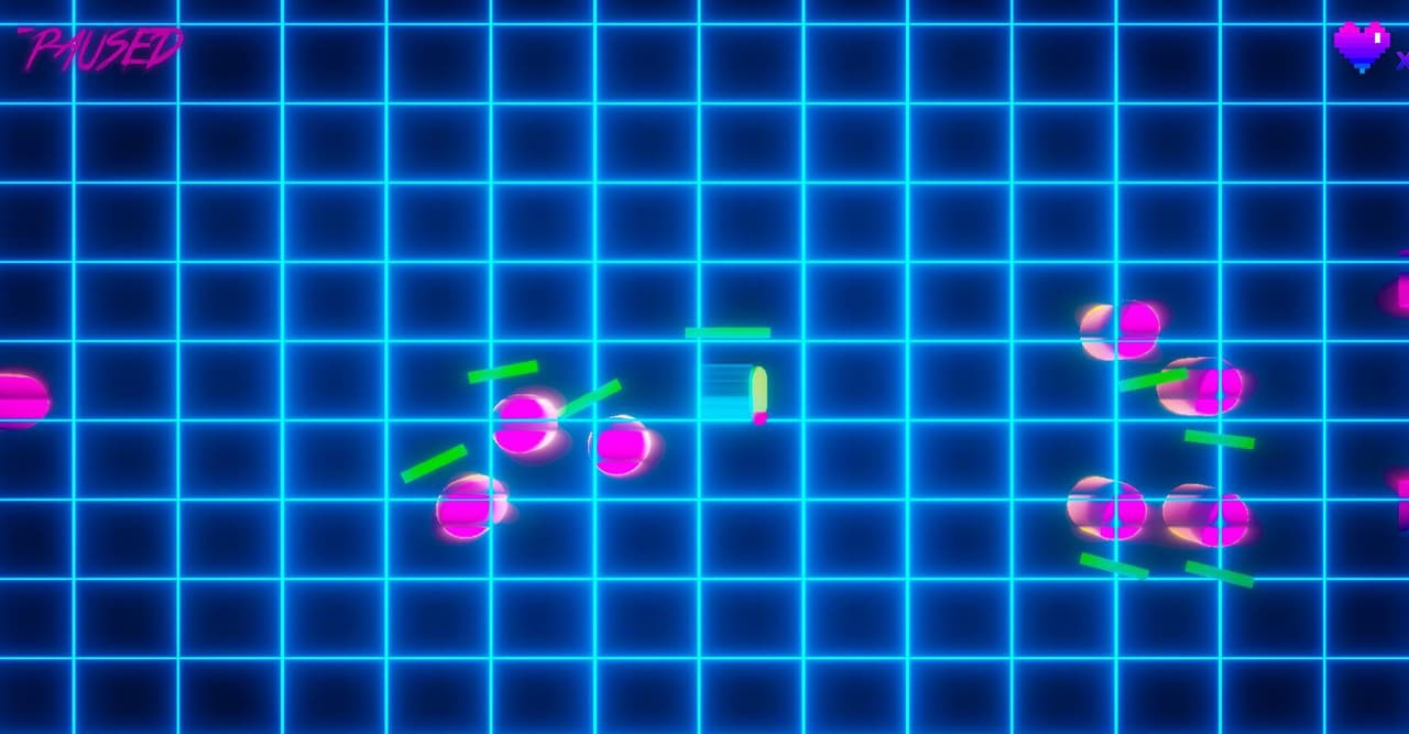 Geometry Wars (MeraalMathar)