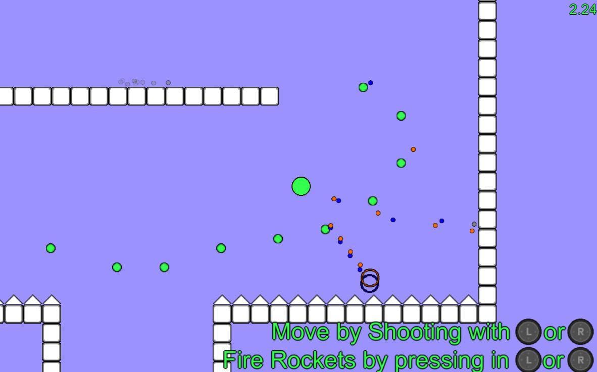 Recoil Hero screenshot 4