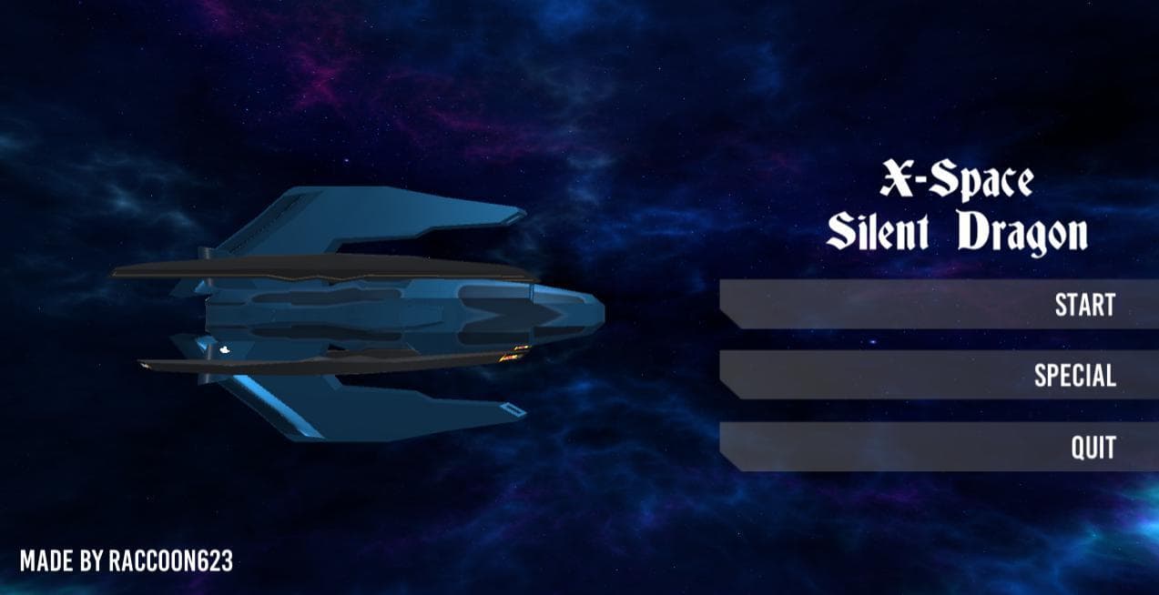 X-Space: Silent Dragon screenshot 2
