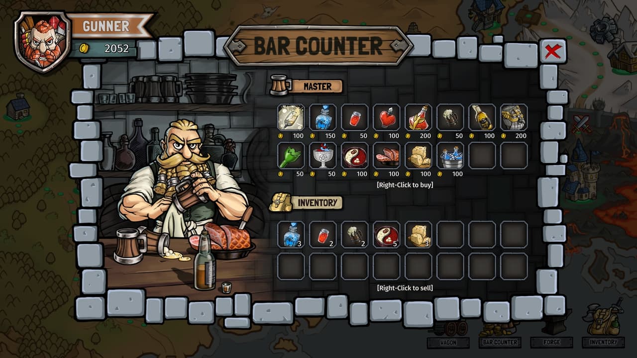 TAVERN GUARDIANS: BANQUET screenshot 5
