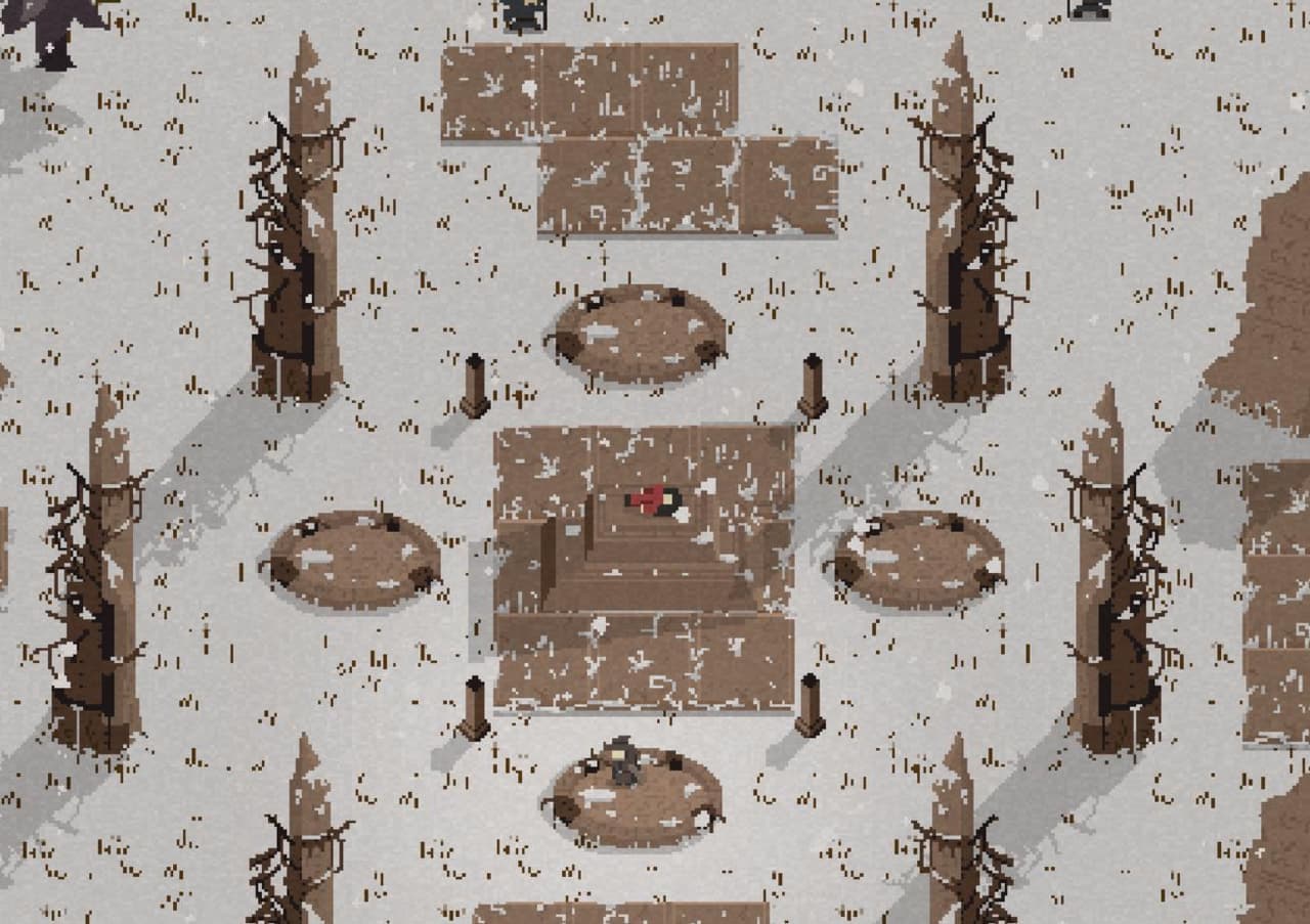 DARK SWORD (itch) (MrDoth) screenshot 3