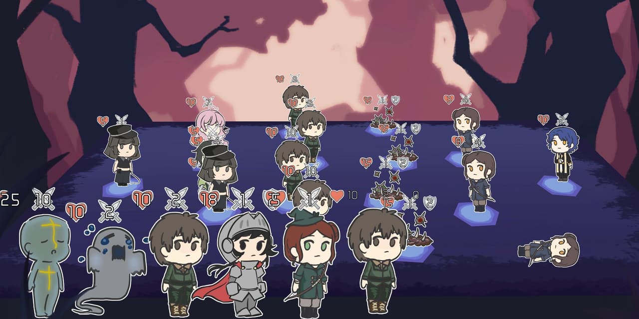 双子战略 Binary Strategy screenshot 3