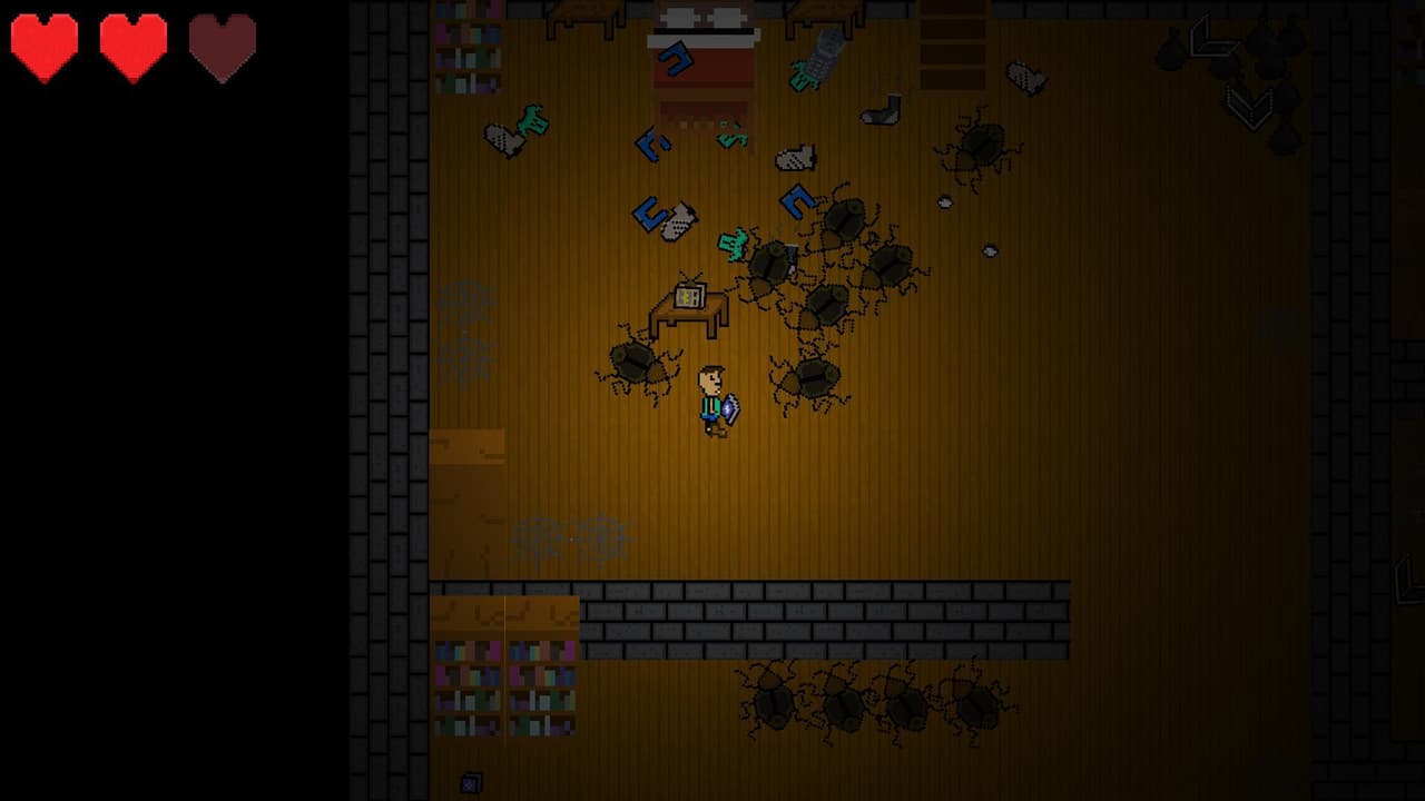 The lost Shoe
