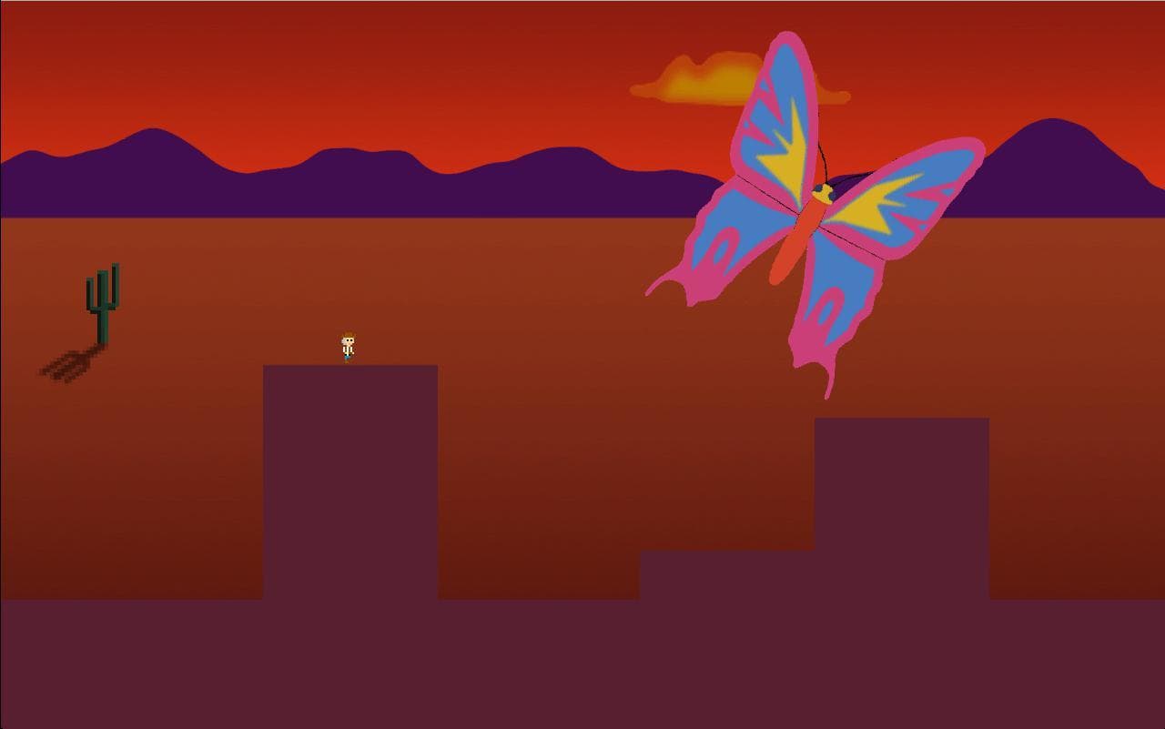 El Viaje Misterioso screenshot 5