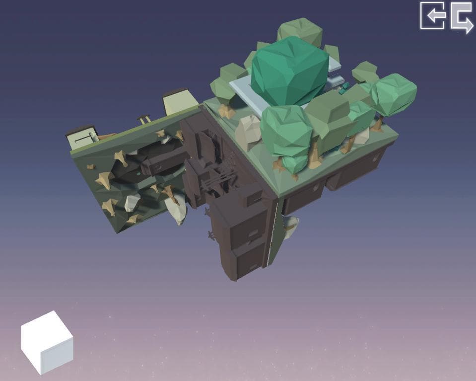 Overgrown(俯仰之间) screenshot 4