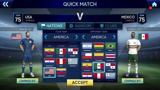 Soccer Cup 2019