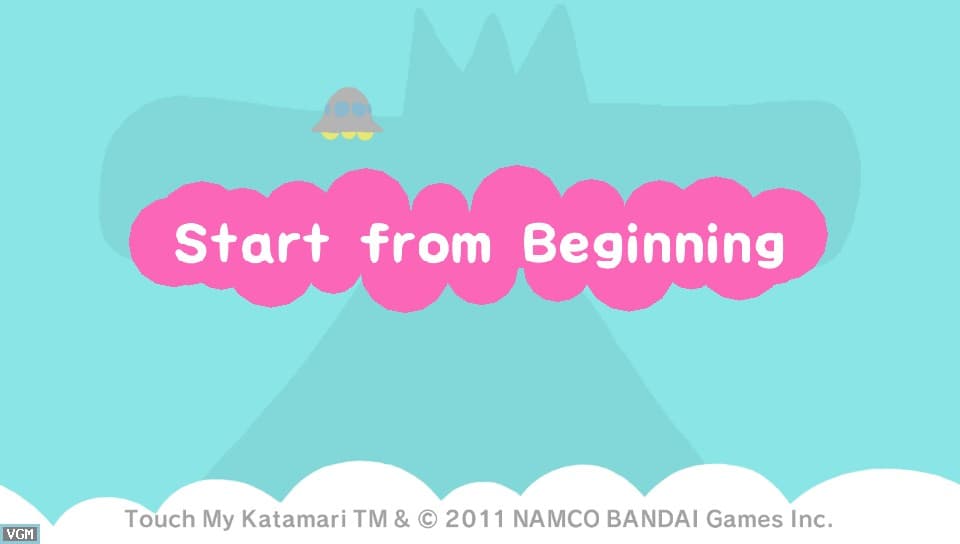 Touch My Katamari screenshot 3