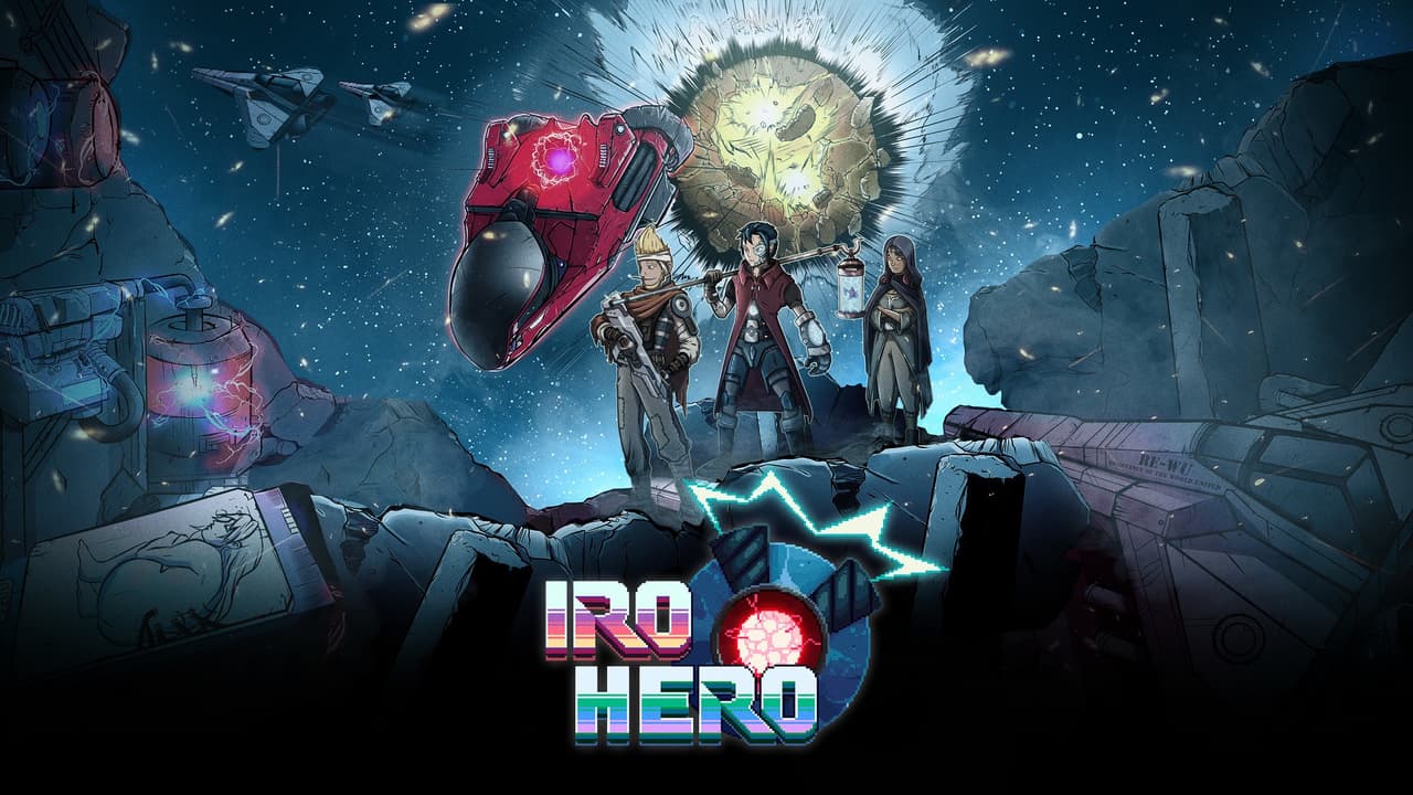 Iro Hero screenshot 2