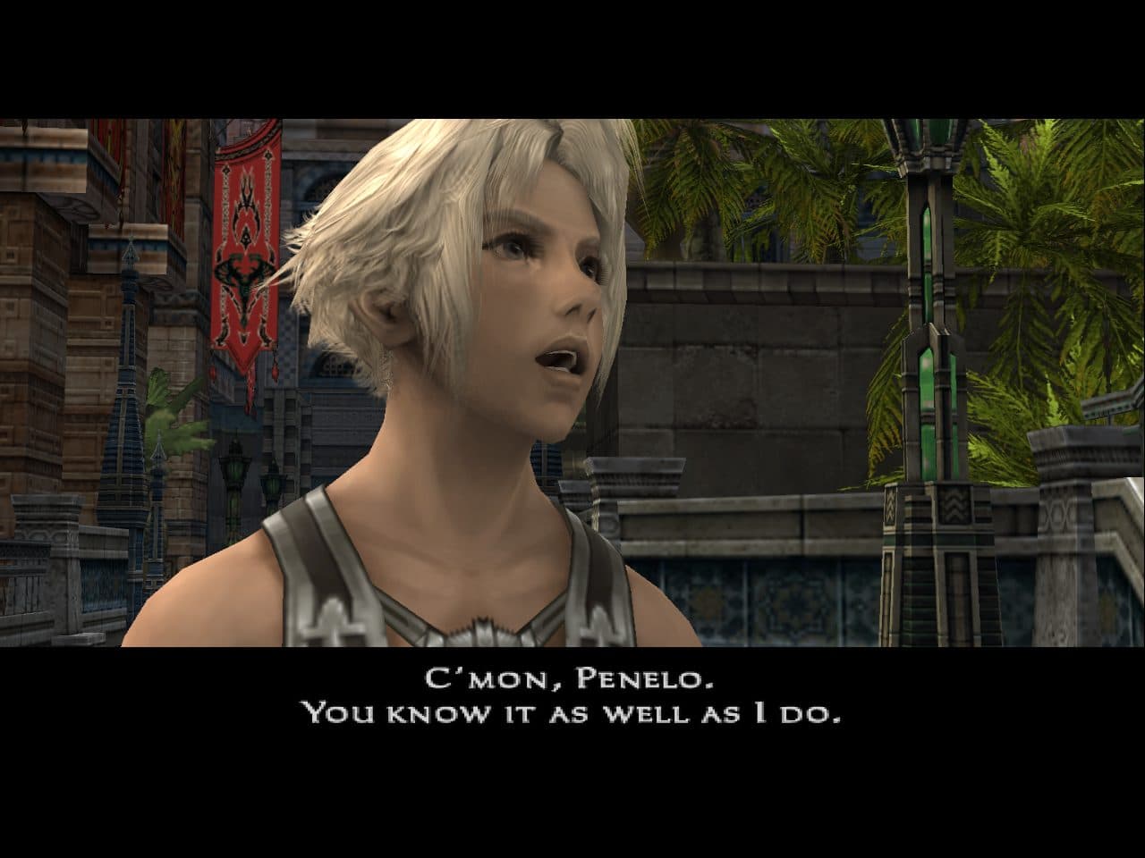 Final Fantasy XII screenshot 2