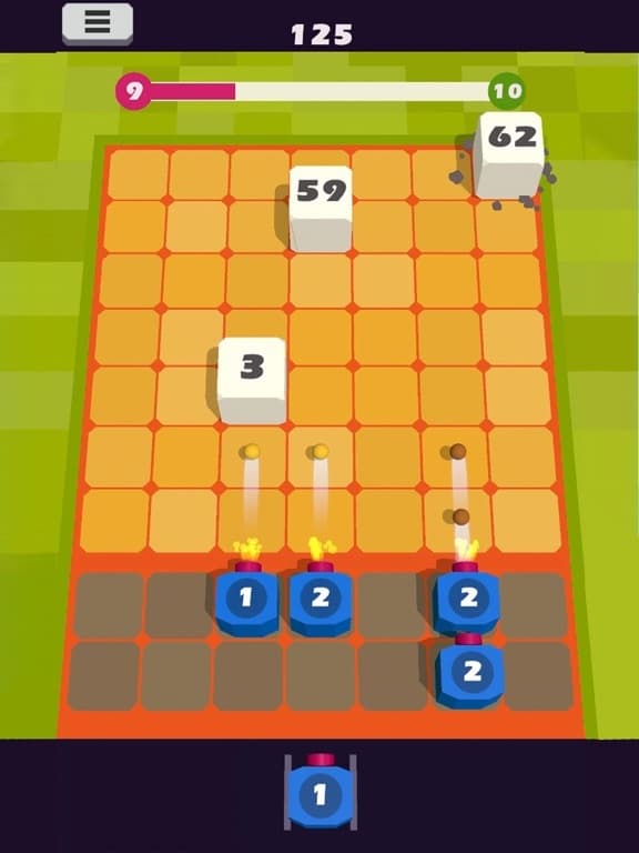 Merge Defense Origins 3D screenshot 3