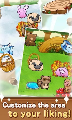 Bubble Forest screenshot 5