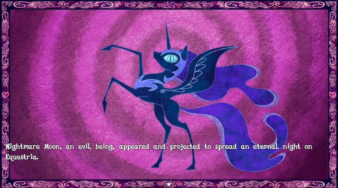 My Little Pony: The Cursed Gem