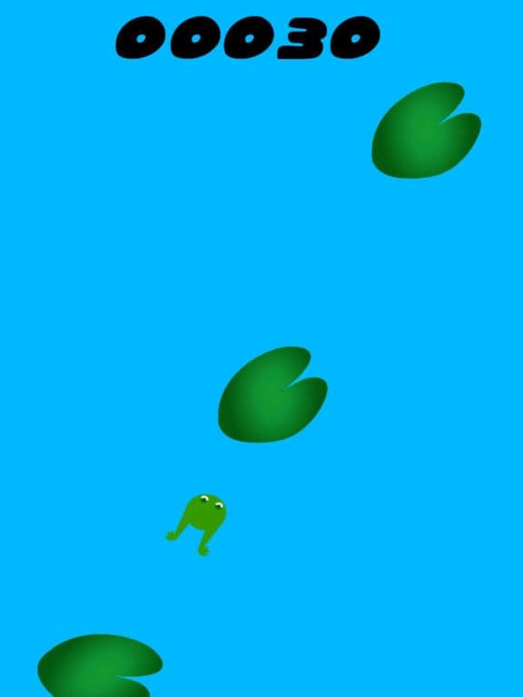 Frog Pond Hop