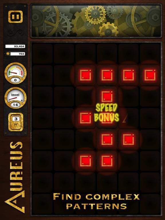 Aureus screenshot 4